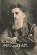 Judaic Traditions in Literature, Music, and Art - Finding the Jewish Shakespeare