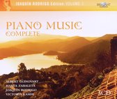 Complete Piano Music (CD)