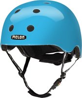 Melon Pure - Fietshelm - Maat XXS/S (46-52 cm) - Blauw