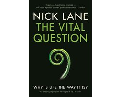 Omslag van Vital Question