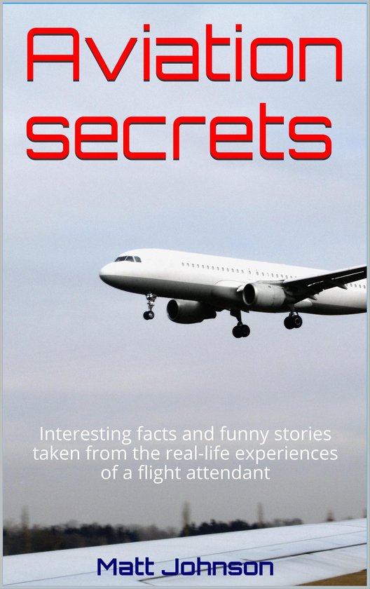 Aviation secrets - cover