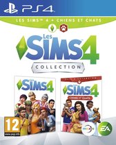 Le Sims 4 + Chiens et Chats - PS4 (Franse uitgave)