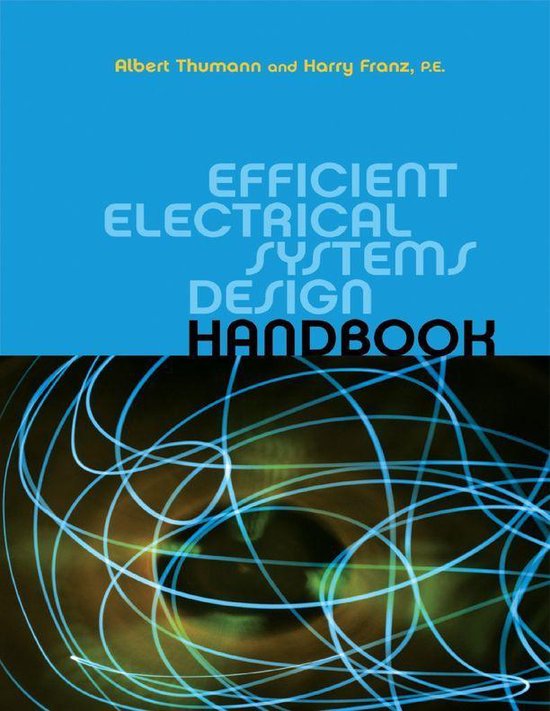 Efficient Electrical Systems Design Handbook (ebook), Albert Thumann ...