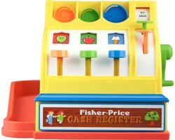 Fisher Price - Kassa
