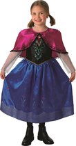 "Anna van Frozen™ kostuum voor meisjes  - Kinderkostuums - 98/104"