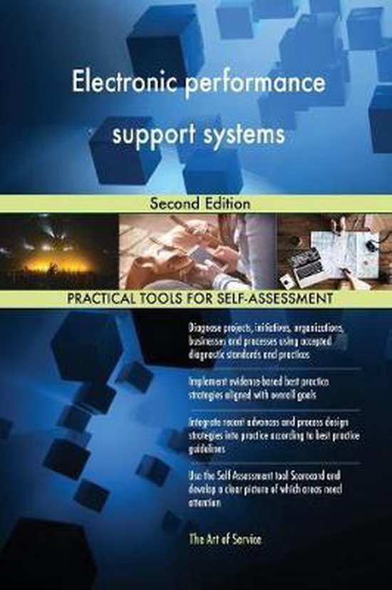 Electronic performance support systems Second Edition 9780655431206