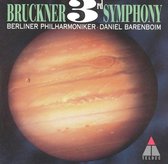 Bruckner: Symphony no 3 / Barenboim, Berliner Philharmoniker