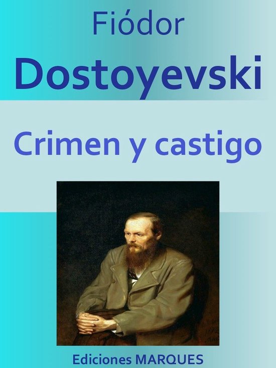Crimen y castigo - cover