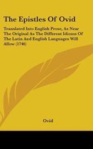 The Epistles of Ovid