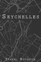 Seychelles Travel Notebook