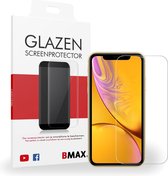 BMAX iPhone XR Glazen Screenprotector | Beschermglas | Tempered Glass