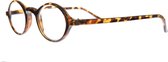 Icon Eyewear RCE337 Youp leesbril  +3.50 - Glanzend bruin tortoise