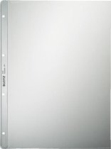 Leitz Premium Showtas - A4 - 0,13 mm - 4-gaats - 100 stuks - Transparant