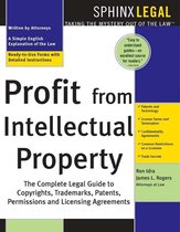 Profit from Intellectual Property