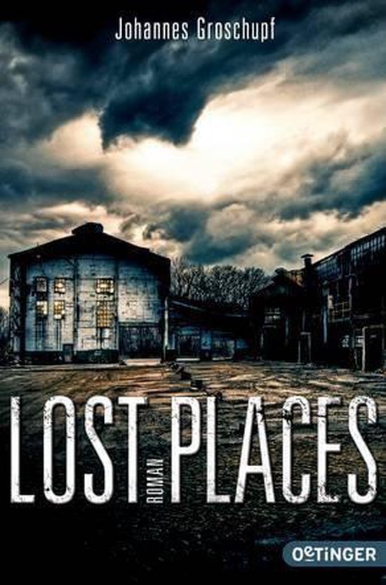 Lost Places - cover