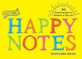 Instant Happy Notes Postcard Book Postcard Books