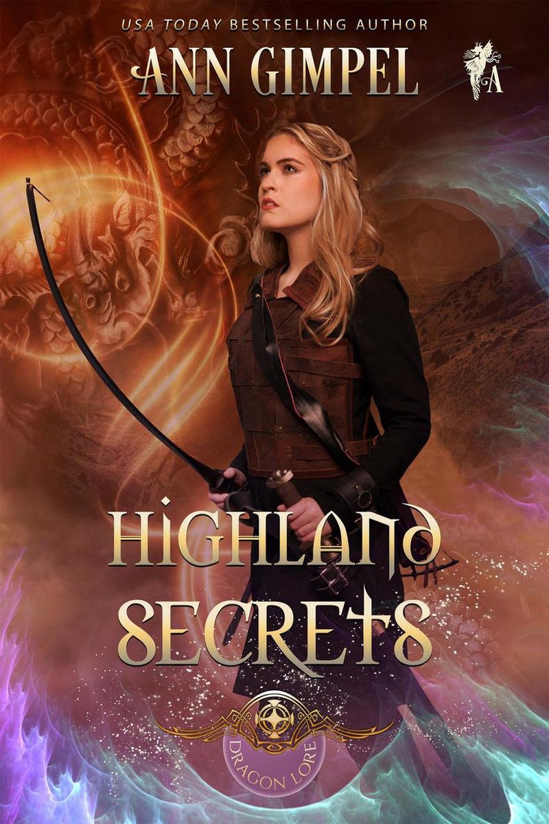 Dragon Lore 1 - Highland Secrets - Ann Gimpel