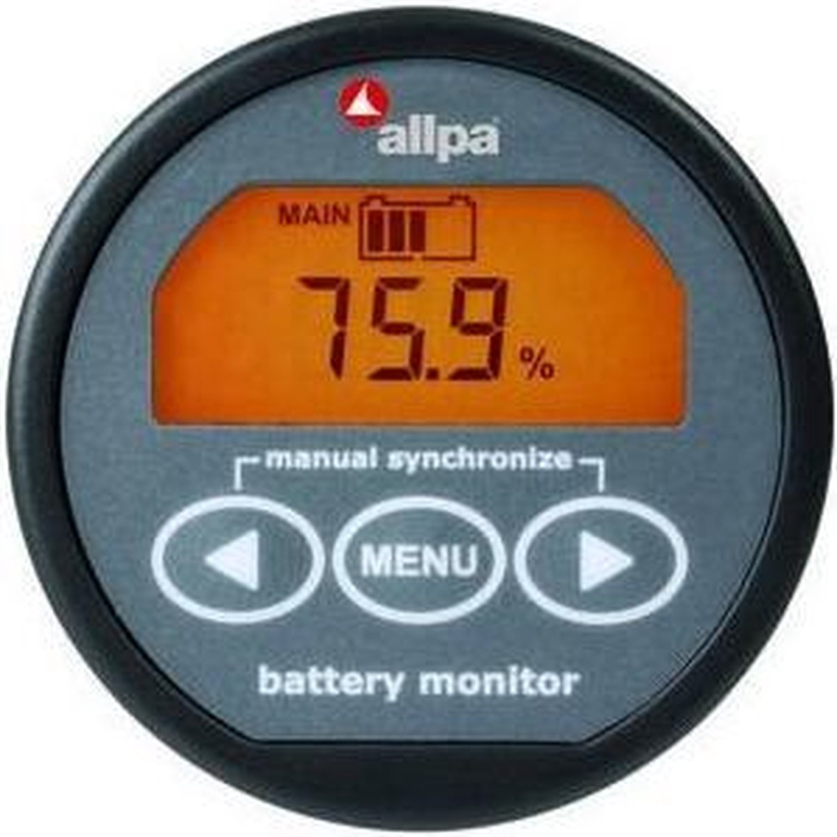 E-XPERT PRECISIE ACCU MONITOR