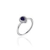Gisser Jewels Zilver Ring Zilver I05R011