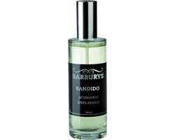 Foto: Barburys spray bandido after shave