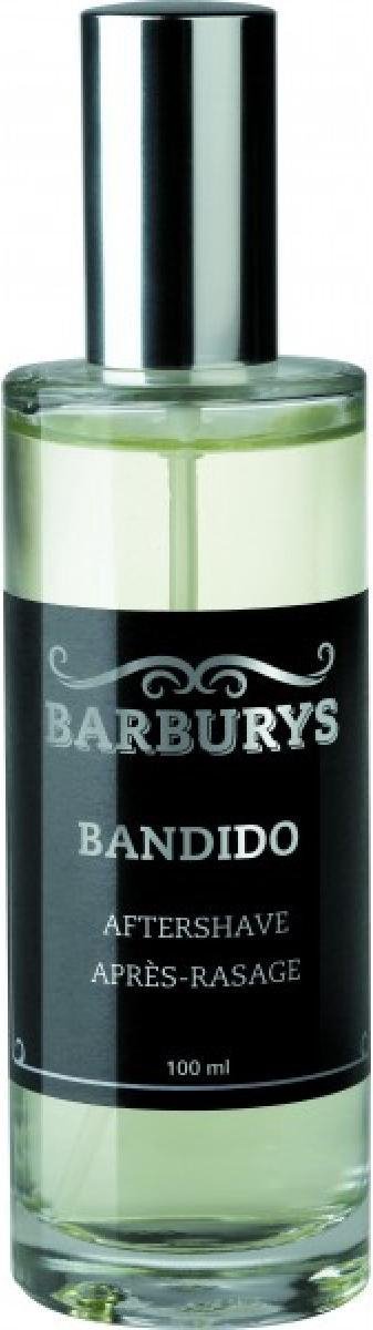 Barburys Spray Bandido After Shave