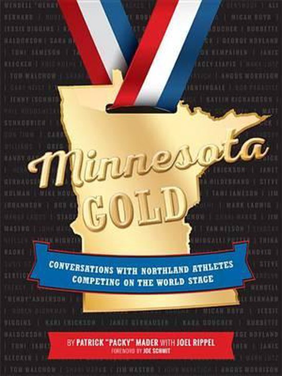 Minnesota Gold, Patrick Mader 9781634890076 Boeken
