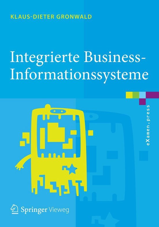Computer Science and Engineering (German Language) - Integri ... - cover