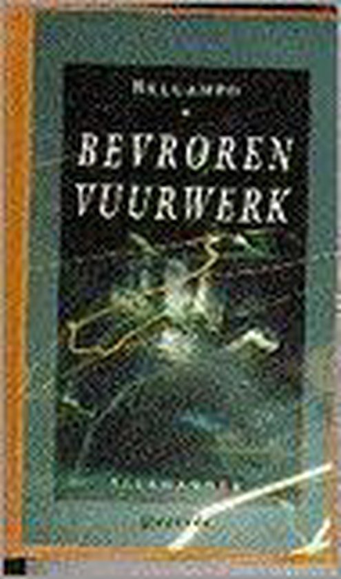 9789021491080 - Bevroren vuurwerk