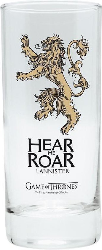 GAME OF THRONES - Glass Lannister - Game of Thrones