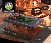 Joy@mat - Gourmet mat - BBQ-  Fondue - Teppanyaki Mat - Cooking with Love - 50cm x 70cm