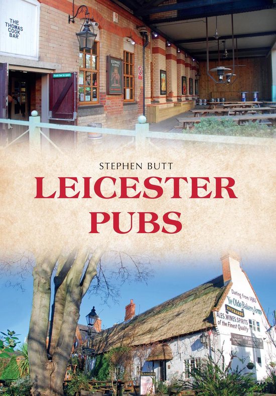 Pubs - Leicester Pubs - cover