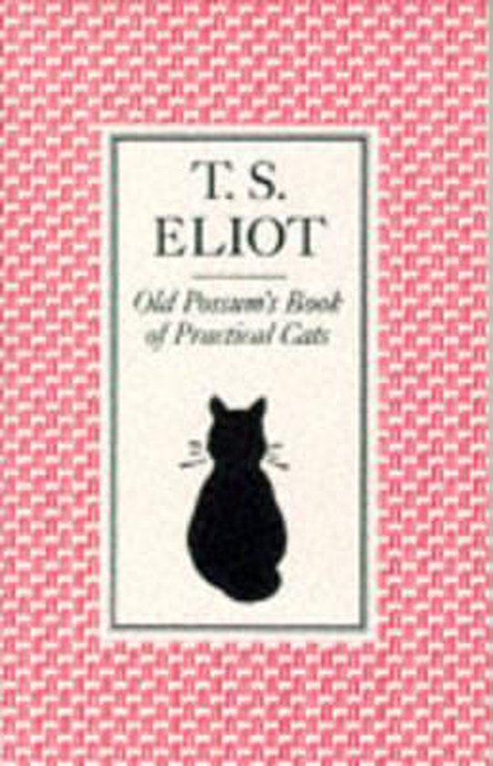 Illustrated Old Possum - cover