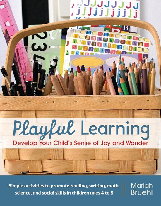 Playful Learning, Mariah Bruehl | 9781590308196 | Boeken | bol