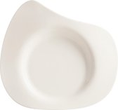 Divinity Cloud Bord - Porselein -  Ovaal - 31 X 29 cm - Wit