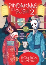 Pindakaas en Sushi 2