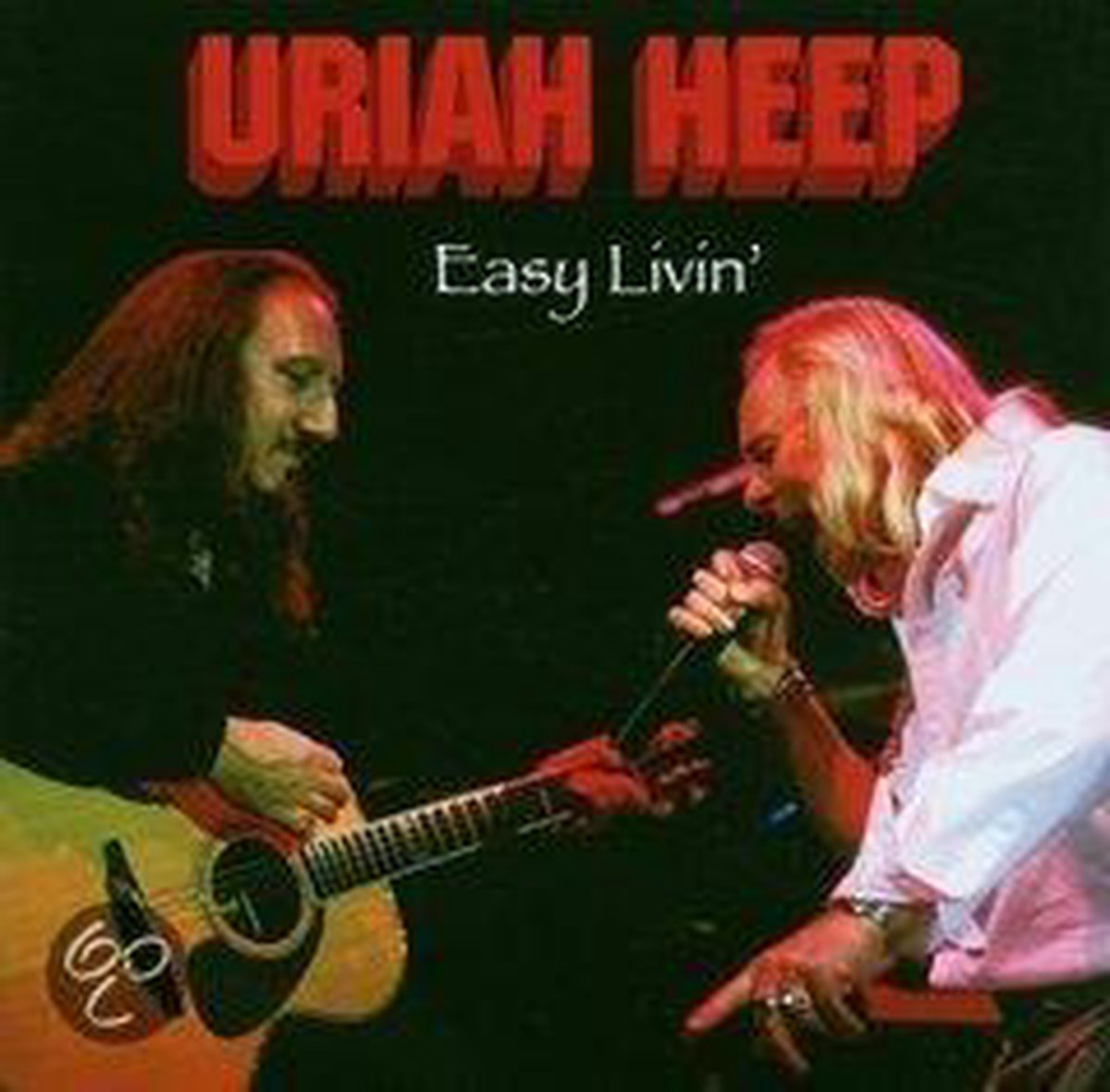 uriah heep discography