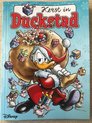 Kerst in Duckstad Donald Duck  stripboek in klein formaat