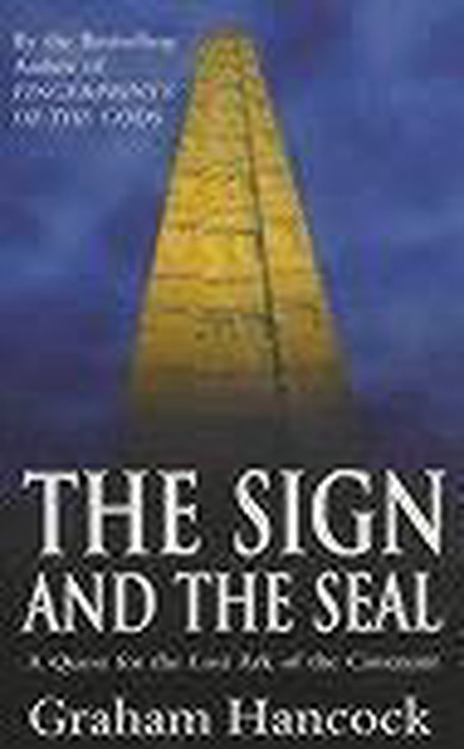 SIGN AND THE SEAL - cover