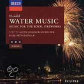 Water Music, Music for the royal Fireworks