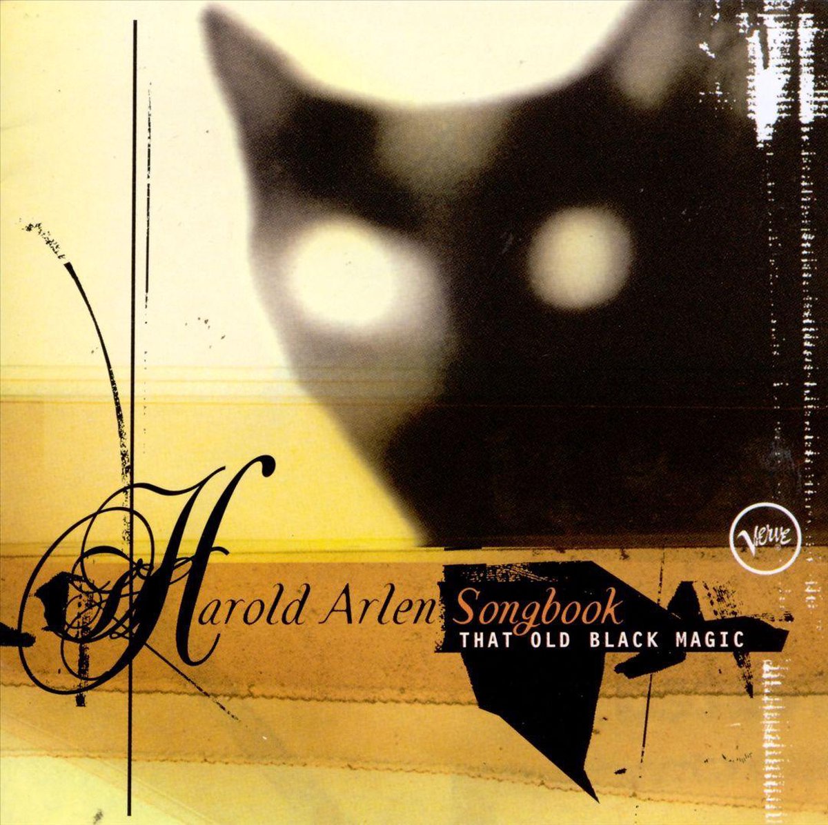 That Old Black Magic: The Harold Arlen Songbook