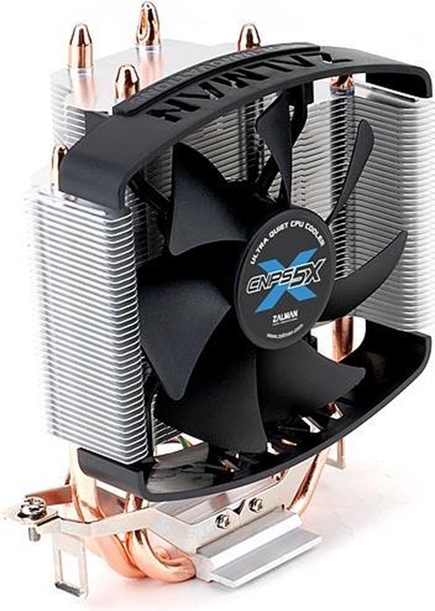 Zalman Cnps5X Performa Processor Koeler
