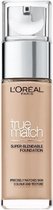 L'Oreal Foundation - Perfect Match 3R/3C Rose Beige 30 ml