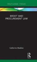 Legal Perspectives on Brexit- Brexit and Procurement Law