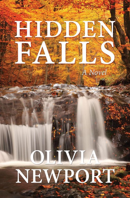 Hidden Falls - Hidden Falls - cover
