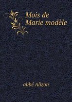 Mois de Marie modele