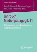 Jahrbuch Medienpaedagogik 11