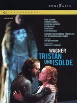 London Philharmonic Orchestra, The Glyndebourne Chorus, Jiri Bélohlávek - Wagner: Tristan Und Isolde (3 DVD)