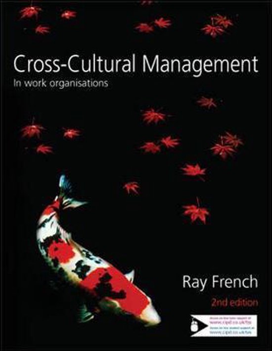 Cross-Cultural Management in Work Organisations | 9781843982432 | Ray French | Boeken | bol