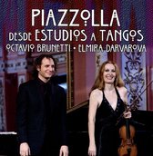 Piazzolla: Desde Estudios E Tangos