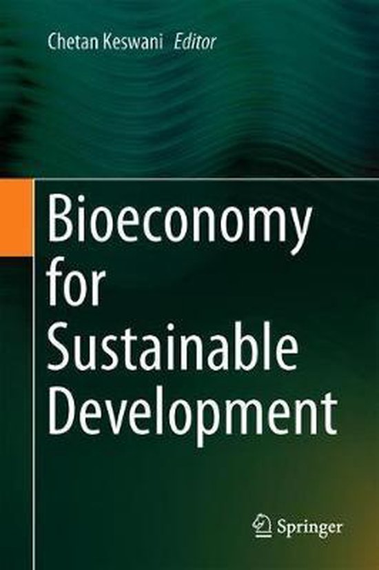 Bioeconomy for Sustainable Development - cover